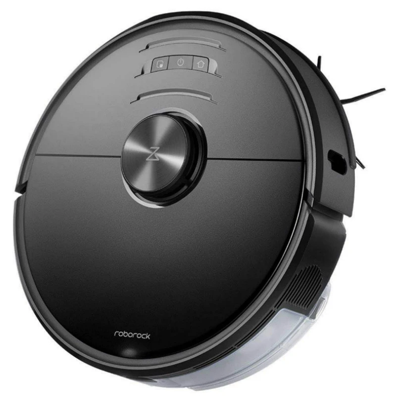 Roborock – aspirateur Robot S6 MaxV, Version globale, réactiveai et  navigateur LiDAR, vadrouille intelligente à forte aspiration 2500pa |  AliExpress