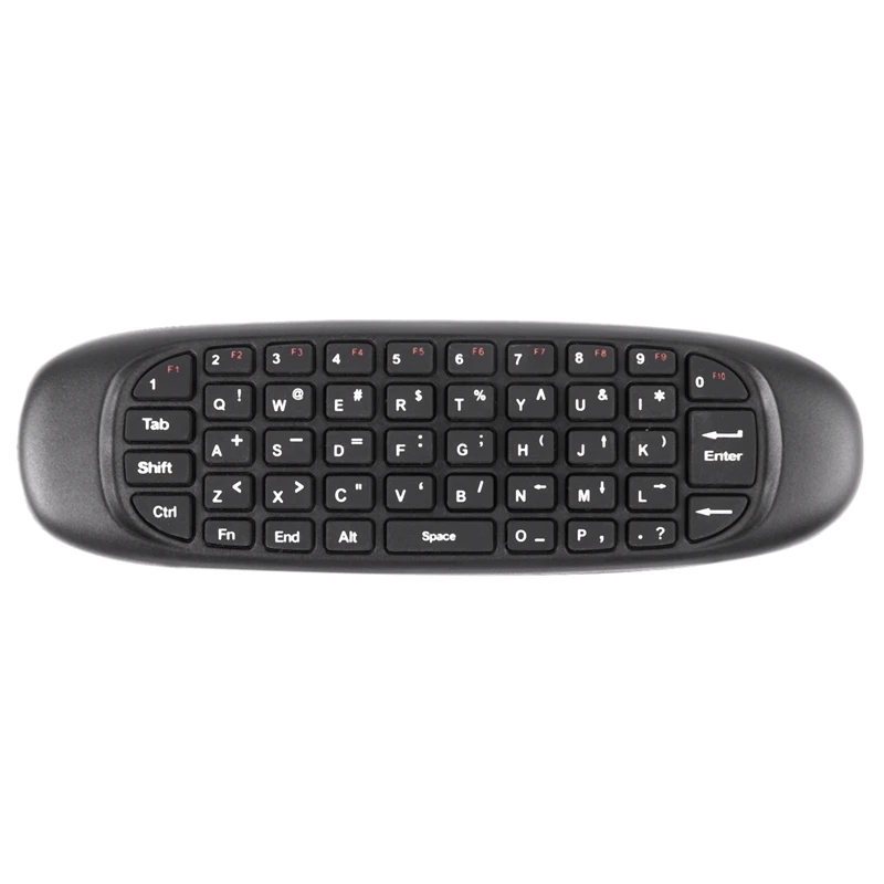 Беспроводной пульт дистанционного управления клавиатура Air Mouse Para PC Android Smart TV Box