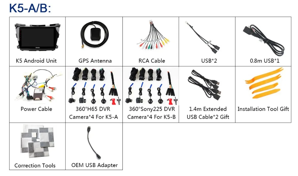 Excellent 360°Panoramic Camera 4G+64G Android 9.0 Car Multimedia Radio For Nissan Murano 3 Z52 2015-2019 GPS Navigation SPDIF DSP CarPlay 29