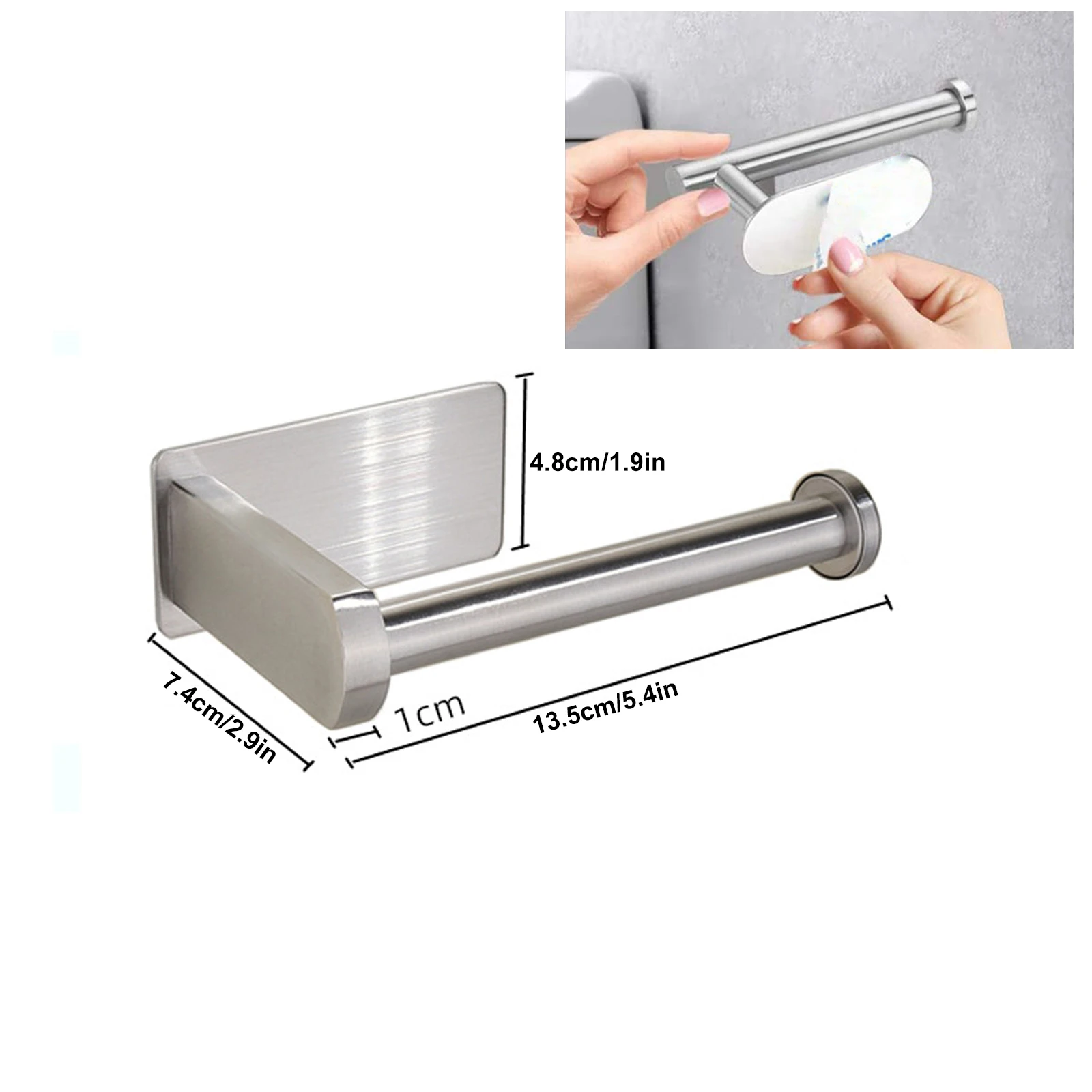 Sticker Type Silver-10