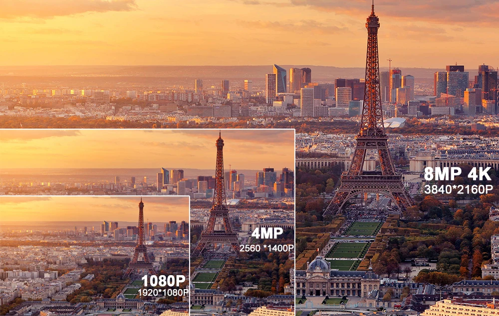 High Quality Segurança e Proteção