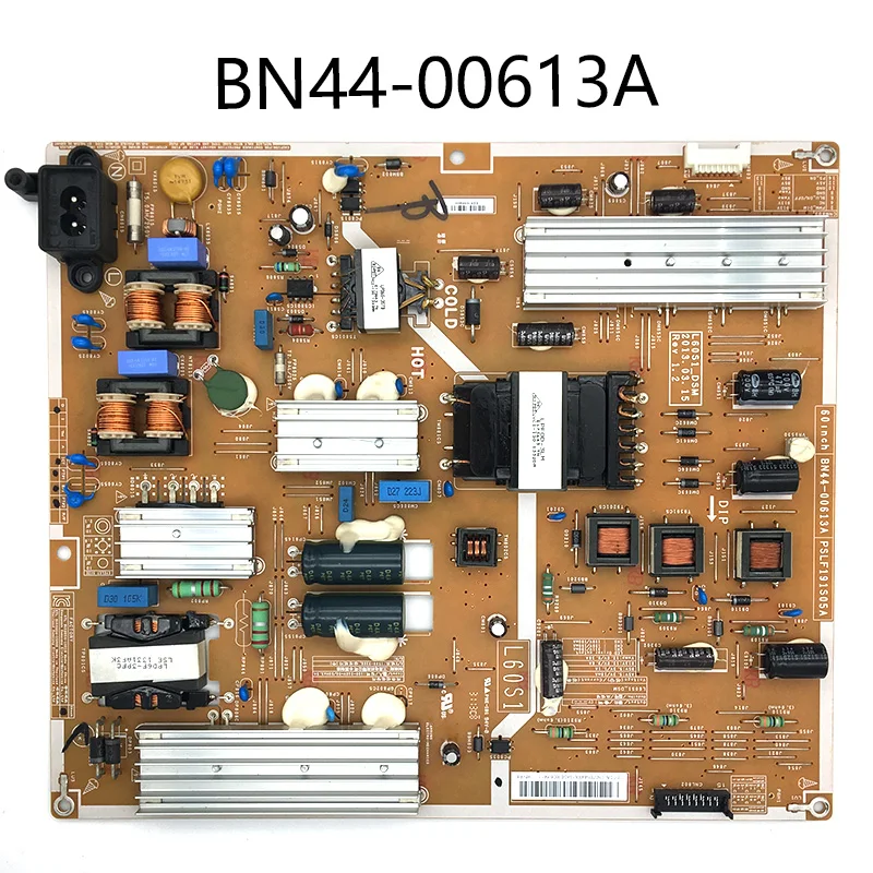 Хорошая Тесты плата питания для BN44-00613A PSLF191S05A L60S1-DSM | Электроника