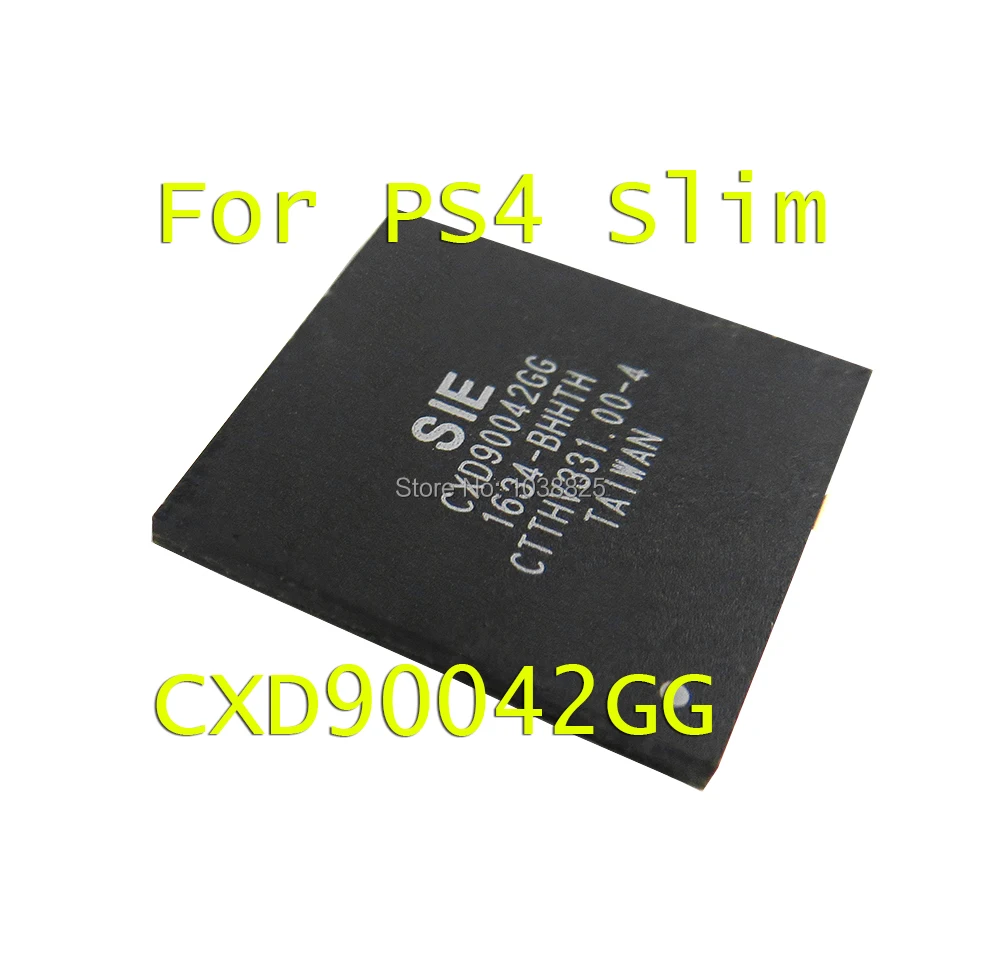 Оригинальные чипы SIE CXD90042GG Southbridge IC замена для Playstation 4 PS4 Slim 5 шт.|Запасные части| |