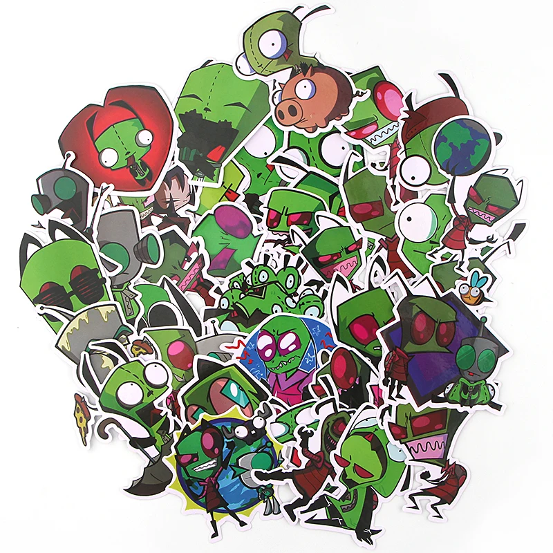 

LX278 38PCS The Film Motorcycle Car Removable Luggage Trolley Case Diy Stickers Notebook Stickers Graffiti Stickers