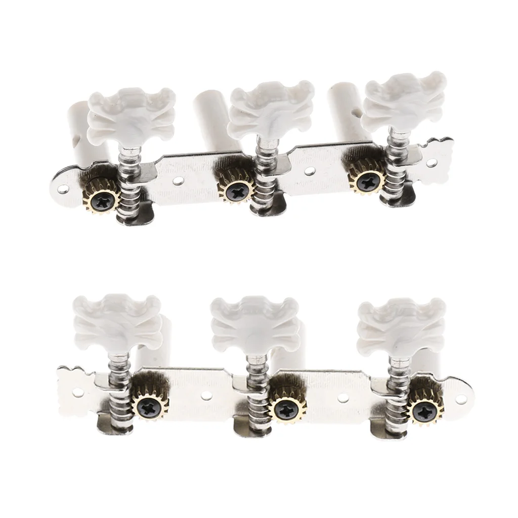 pcs Wood Guitar Tuning Peg Tuners String Machine Heads For Classical Guitar
