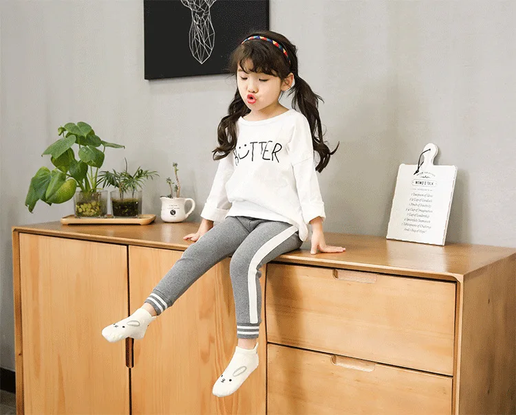 Spring And Summer New Style Japanese-style Stereo No-show Socks Cartoon Korean-style Animal CHILDREN'S Socks 3-12-Year-Old CHILD