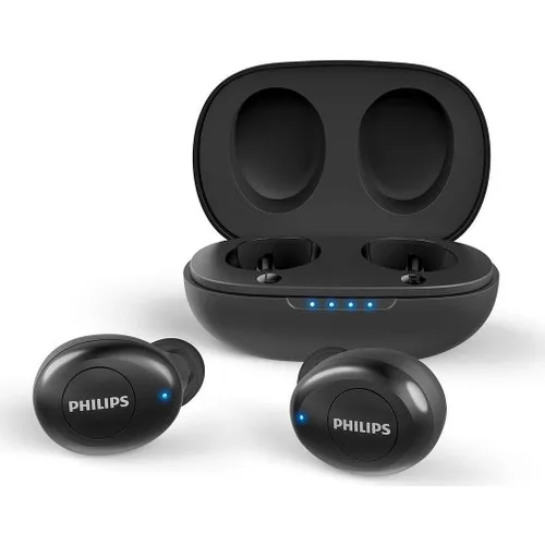 Hong Kong alumno inercia Philips Taut102bk Tws In-ear Bluetooth Headset-black - Earphones &  Headphones - AliExpress