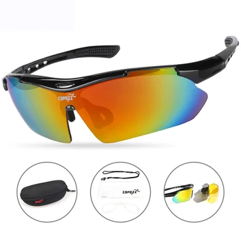 

Cycling Glasses men women Mountain Bike Bicycle Cycling Sunglasses MTB Glasses Motorcycle Sports Eyewear Goggles