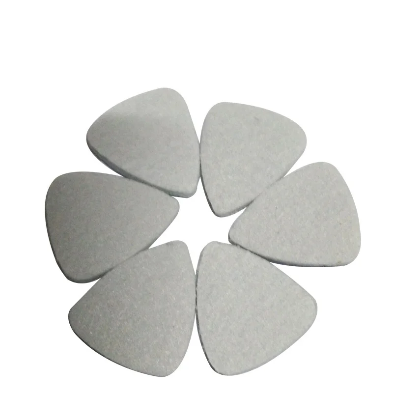 5 шт. фетровые укулеле палочки акустический электрический бас Gutiar pick Plectrum Guitarra музыкальный инструмент