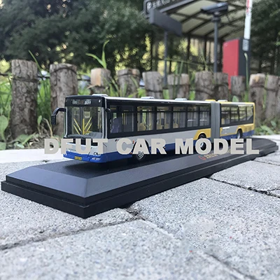 1:43 FOTON троллейбус Игрушечная машина из сплава модель детских игрушечных автомобилей оригинальные авторизованные детские игрушки подарок - Цвет: 9