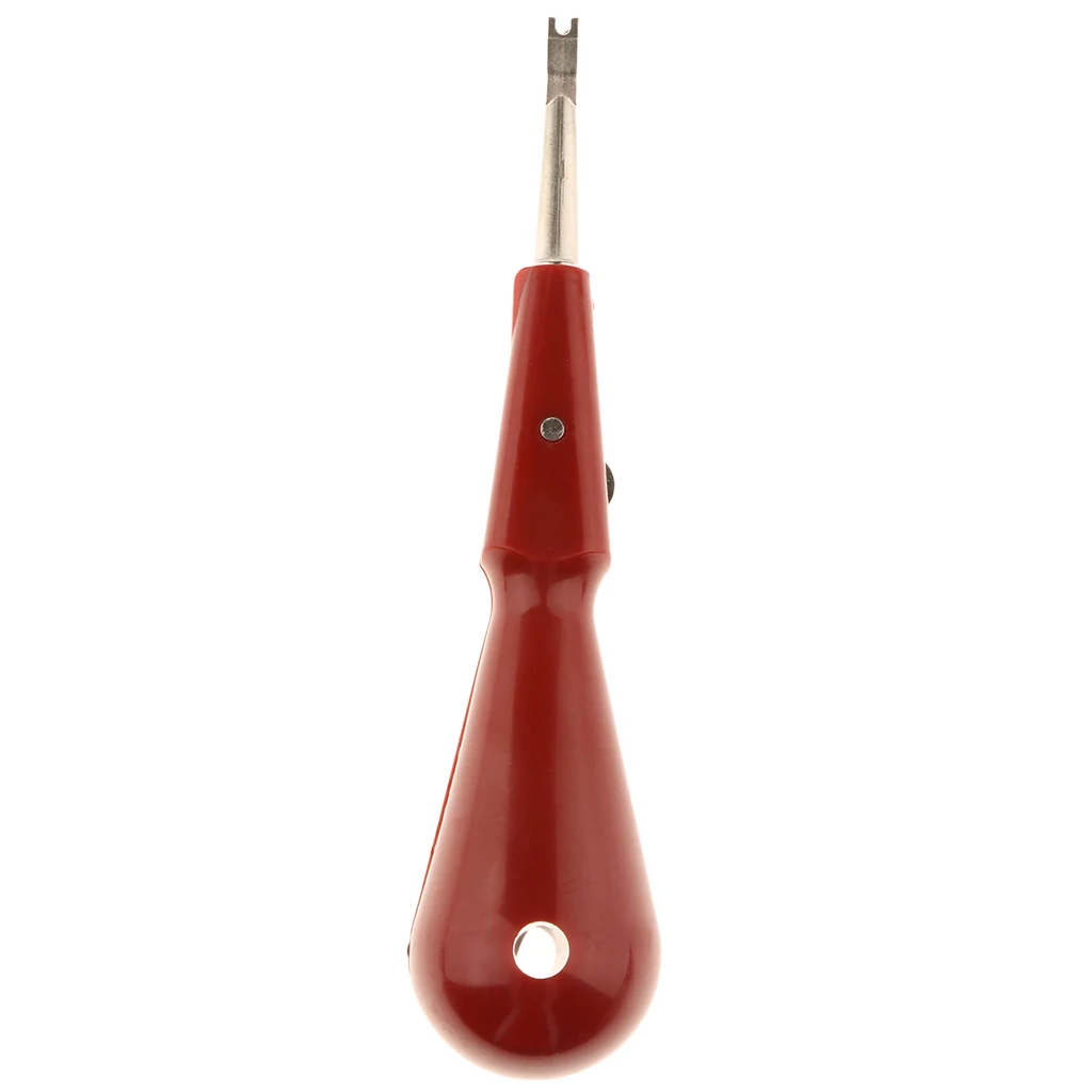 Network Wire Quante Punch Down Tool LSA Insertion Termination Tool for Various Field Terminations