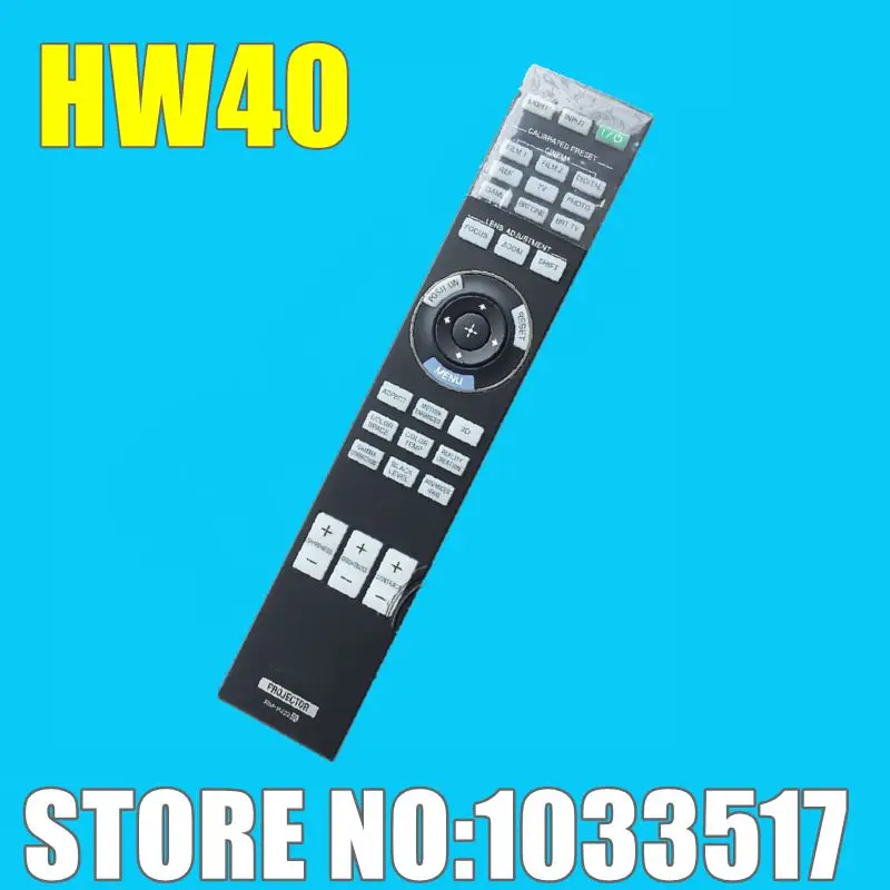 Пульт дистанционного управления для Sony HW40 VPL HW55ES HW50ES|Пульты ДУ| |