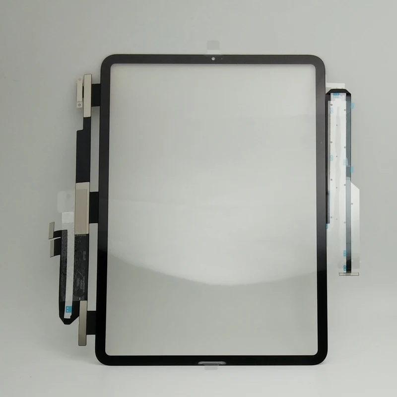 

(Tested) Digitizer Touch Screen Panel For iPad Pro 11 Generation 1 2 3 A2013 A2068 A2460 Front Glass Lens Panel with oca Replace