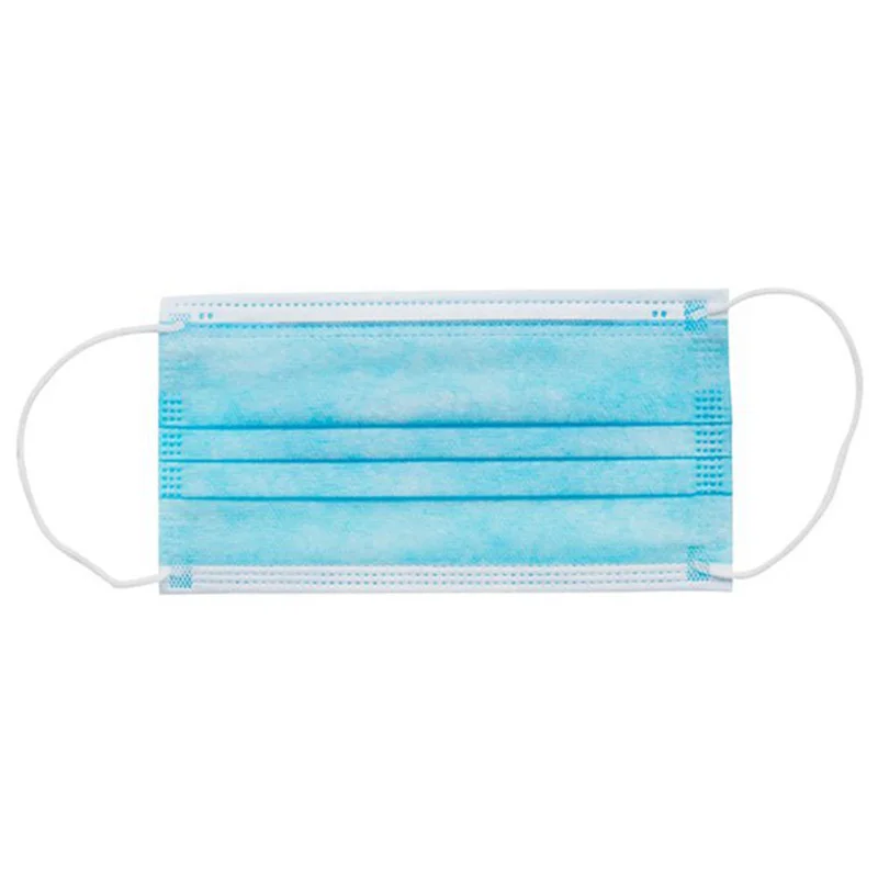 

150PCS Anti-Pollution 3 Laye Mask Dust Protection Masks Disposable Face Masks Elastic Ear Loop Disposable Dust Safety Mask