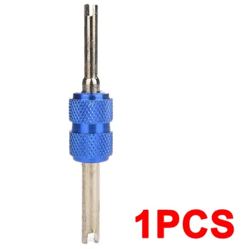 

Hot 1pcs Dual Head Valve Stem Core Remover Car Truck Tire Repair Install/Remove Tool Wholesale