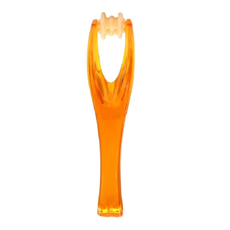 

Massager For Hands 2 Rollers Mini Finger Joints Massager With Elastic Handle For Finger Blood Circulation Muscle Relaxation