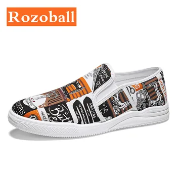 

Fashion Men Flat Espadrilles Men Summer Loafers Lightweight Cheap Hard-Wearing Canvas Shoes Driving Shoes Dropshipping Rozoball