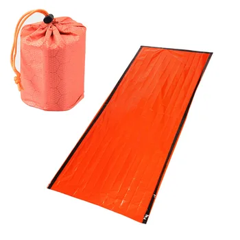

LIGHTWEIGHT EMERGENCY SURVIVAL BAG
