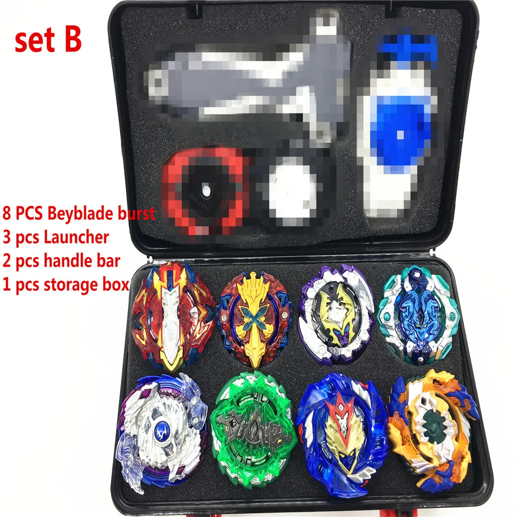 Игрушка-гироскоп B122 B120 B125 B127 B128 в коробке с ручкой передатчика