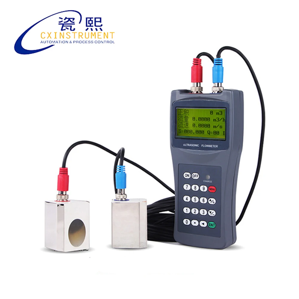 

Типы расходомера воды со средней планкой DN50 ~ DN700, Измерительный диапазон и ЖК-дисплей, цифровой расходомер воды