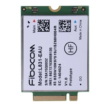Wircard L831-EAU LTE 4G сим-карту 4G модуль для ThinkPad T470 T570 X270 L470 L570 P51S