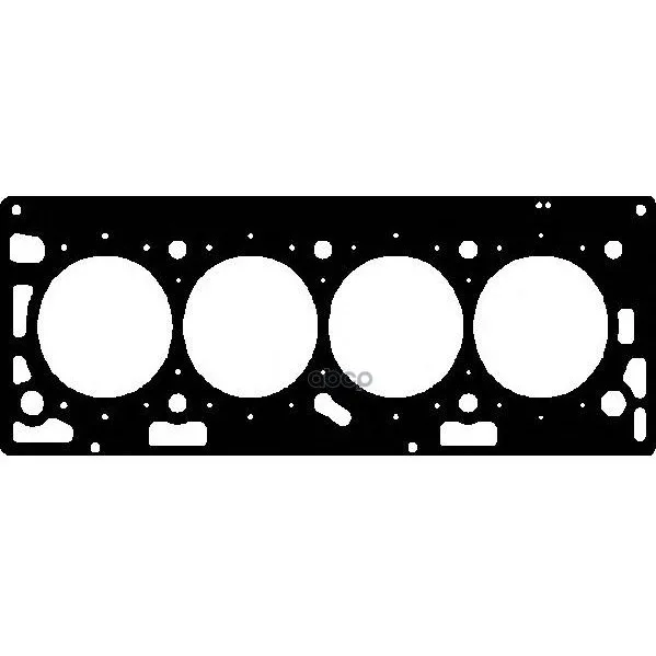 Прокладка Гбц Opel Astra G,H/Vectra C/Zafira 1.6 Z16xep 02- Elring 808524 Elring арт. 808524
