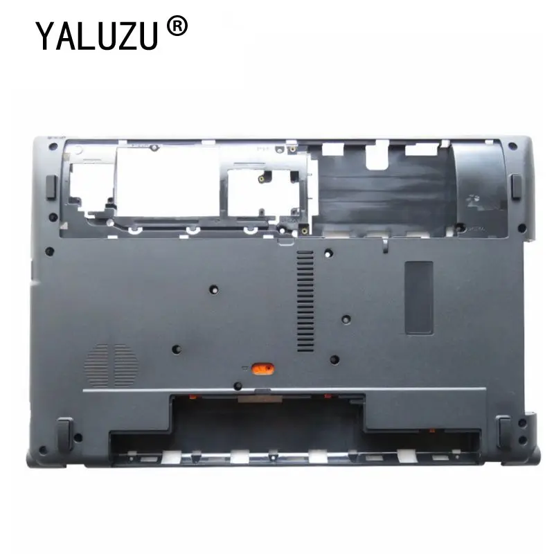 Новинка нижняя часть корпуса YALUZU для Acer Aspire V3 571G Q5WV1 задняя крышка ноутбука