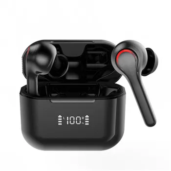 

TWS Wireless Bluetooth V5.0 Earphone 9D Stereo Wireless Headphones Mini True Wireless Earbuds Sport Waterproof Earphones