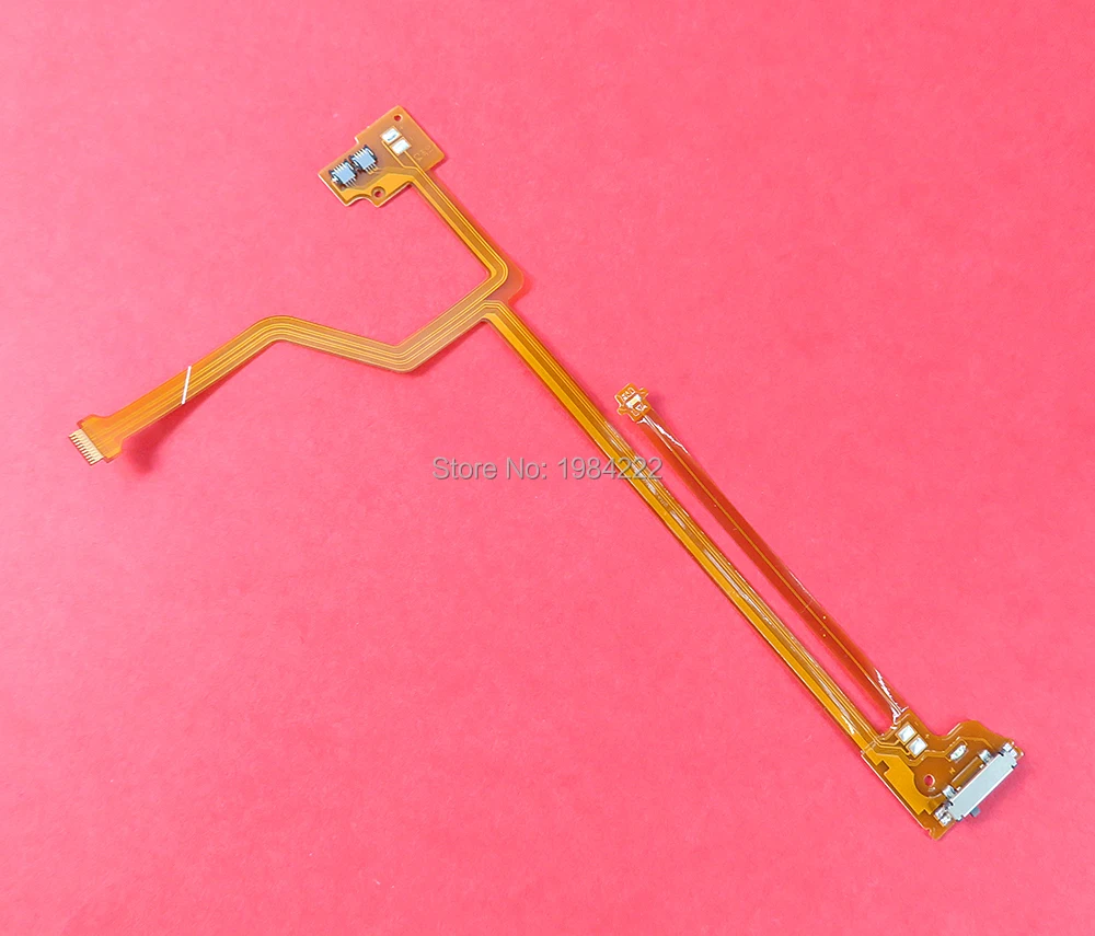Гибкий кабель для динамика резиновый с динамиком 3ds оригинал|cable speaker|cable flexcable ribbon