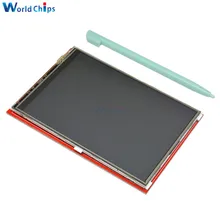 3,5 дюймов 480x320 480*320 TFT lcd сенсорный экран для UNO Mega2560 плата Plug and Play для Arduino ЖК-модуль дисплей плата модуль