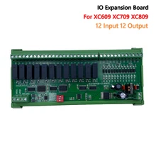 

CNC Control System XCMCU IO Expansion Board 12 Input 12 Output For XC609M XC709M XC809M XC609D XC709D XC809D XC609T