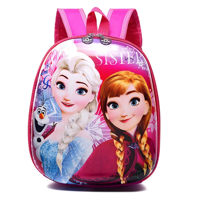 Детский рюкзак для школы Disney princess с рисунком из мультфильма Холодное сердце