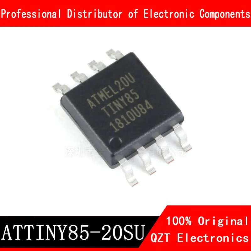 ATTINY85-20SU SOP8 ATTINY85 20SU