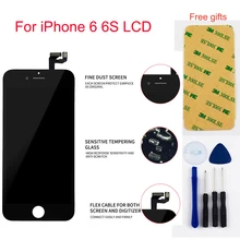 For iPhone 6 LCD iPhone6S LCD Display Panel Module + Touch Screen Digitizer Sensor Assembly For iPhone 6 LCD iPhone6S LCD Display Panel Module + Touch Screen Digitizer Sensor Assembly
