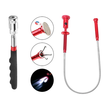 

Claw Pick Up Tool Finger Grab Compact Alloy Bendable Kitchens Garages Garbage Other Hand Tools
