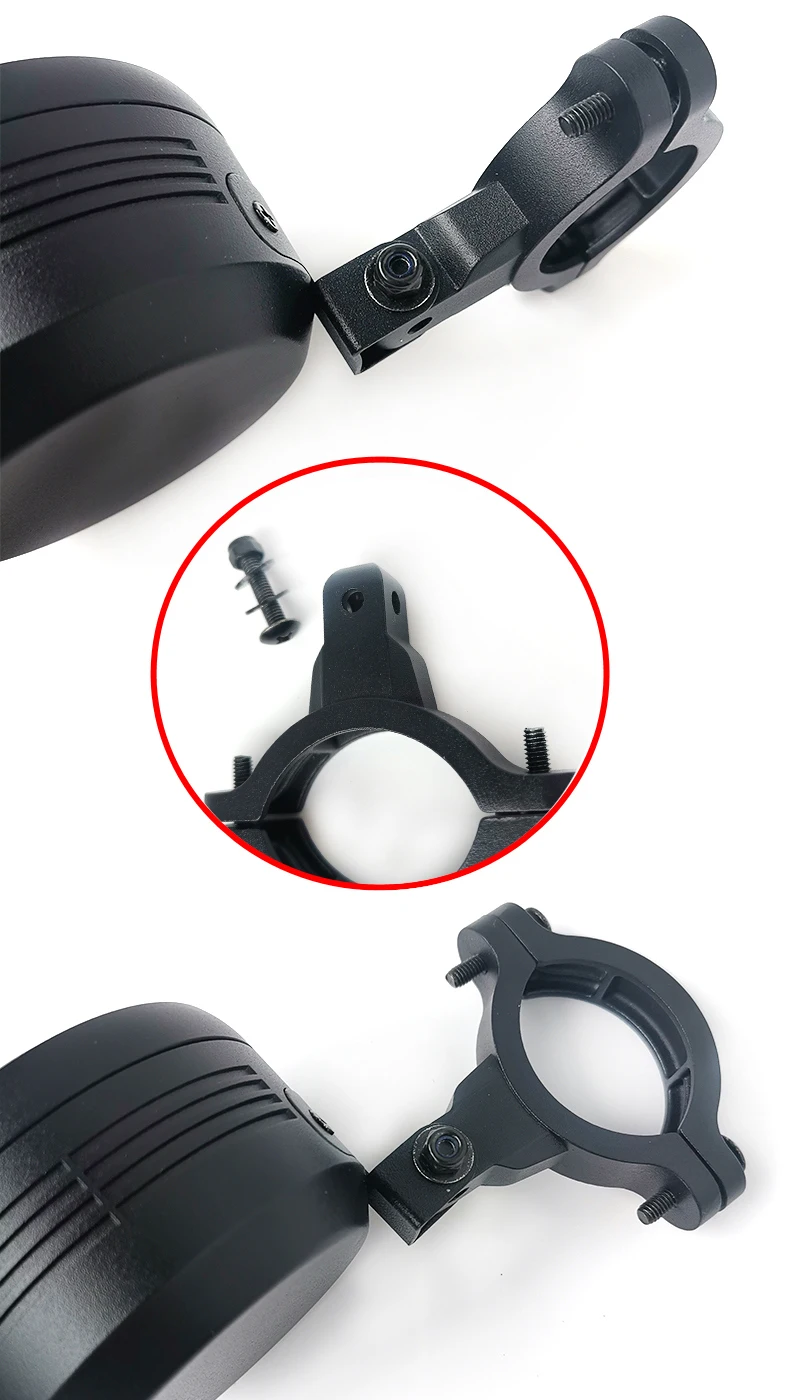 Description Picture 2 of itemBicycle Bell Electric Horn with Alarm Super Sound for Scooter MTB Bike USB Charging 1300mAh Safety Anti-theft Alarm 125db Loud