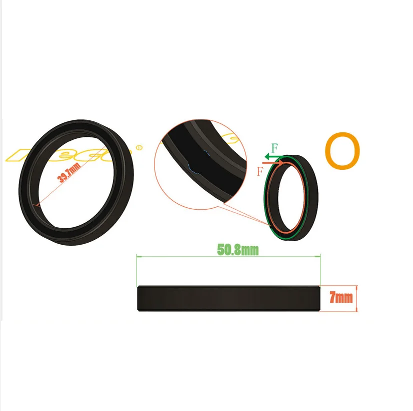 Несущая велосипедная гарнитура для левшей 49 50,8 51,8 52 мм 45 270 градусов угол диаметра дорожный велосипед MTB