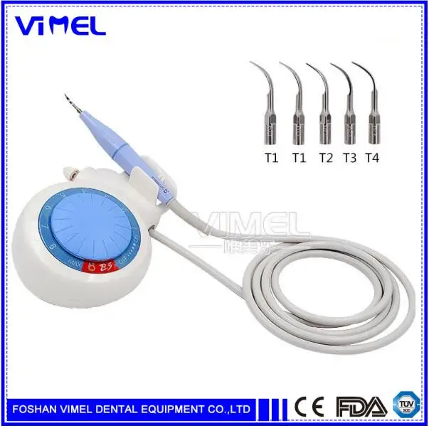 

Multi-function ultrasonic toothwasher ultrasonic piezo scaler pet dental cleane fit EMS WOODPECKER tips dental cleaning