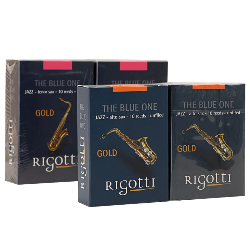 Saxophone Reeds Clarinet Accessories France Rigotti Jazz Alto Tenor Soprano Sax Reeds