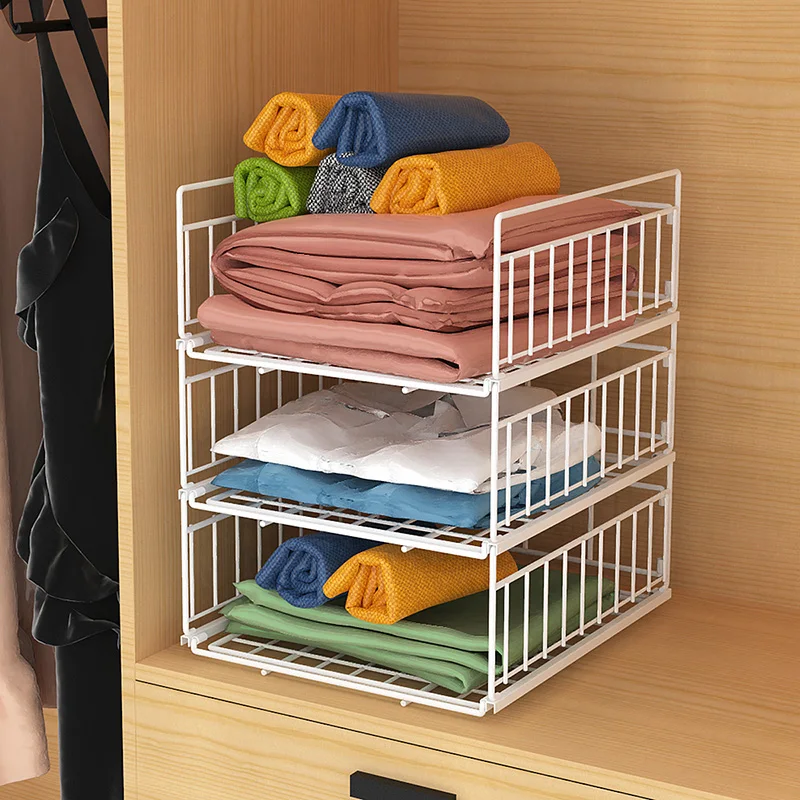 https://ae01.alicdn.com/kf/H2249940c5b17438cb8a73d810f37f2fcV/ORZ-Clothes-Organizer-Stackable-Sliding-Out-Wire-Basket-2-Pcs-Shelf-Divider-Closet-Wardrobe-Clothes-Storage.jpg_960x960.jpg