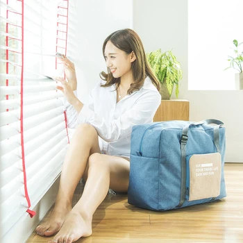 

Travel Bag Waterproof Large Capacity Multifunctional Dry Wet Separation Storage Handbag Travel Duffle Weekend Bag Packing Cubes