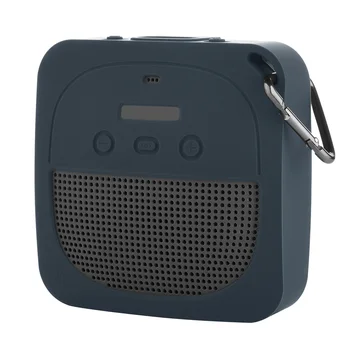 

Shock Resistant Speaker Cases Anti-collision Lightweight Waterproof Silicone Protective Practical For Bose SoundLink Micro