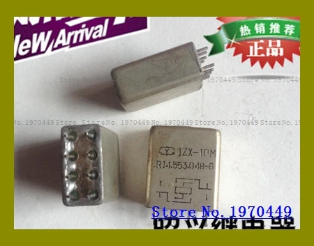 JZX-10M RJ4.553.048-6