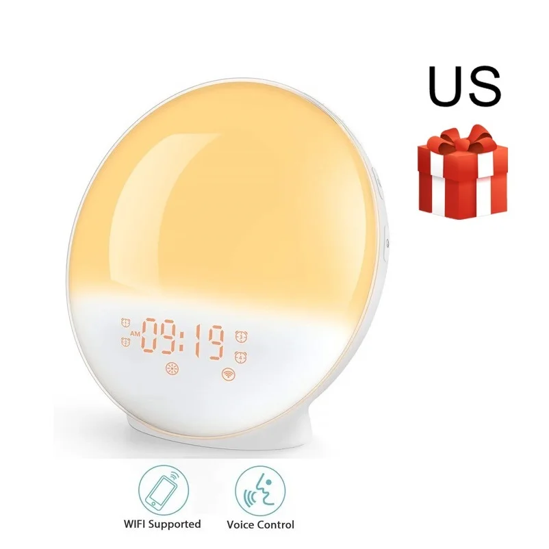 YPAY, wifi, FM радио, будильник, обновление, смарт, Wake Up ...