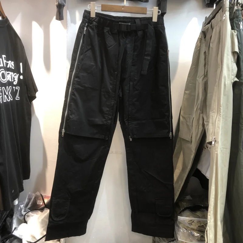 Multi pocket Travis Scott Men Pants 