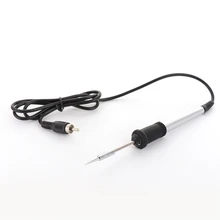  DC 12V Welding Solder Iron Pen Mini Iron Handle for Soldering Station BK 938 