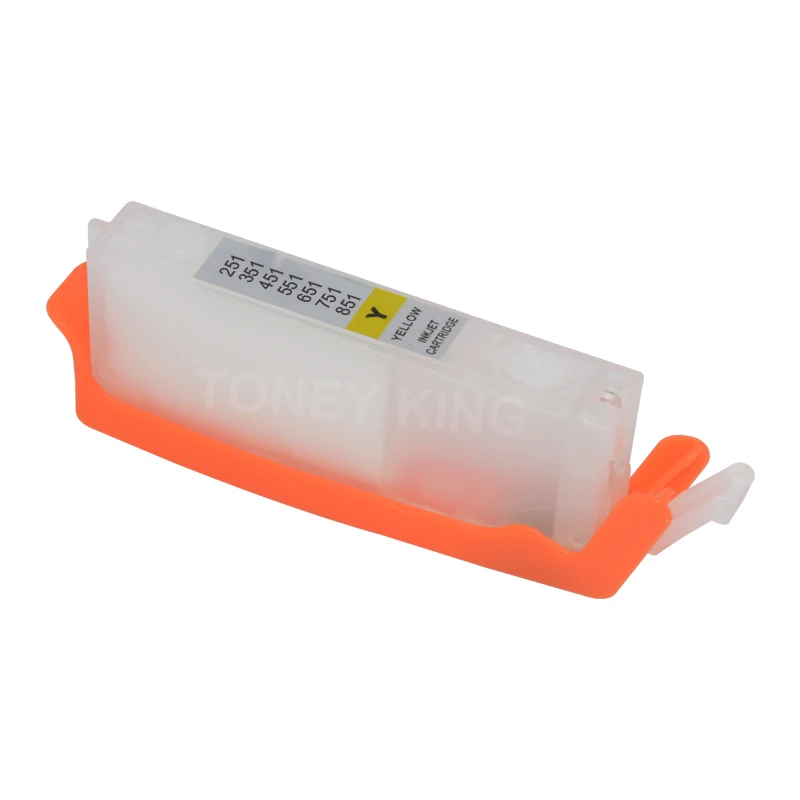 Toney universal(король набор чернил для заправки картриджа для принтера Canon BCI-350 CLI-351 PIXUS MG5430 5530 MG5630 6330 6530 MG6730 7130 7530 7530F принтер