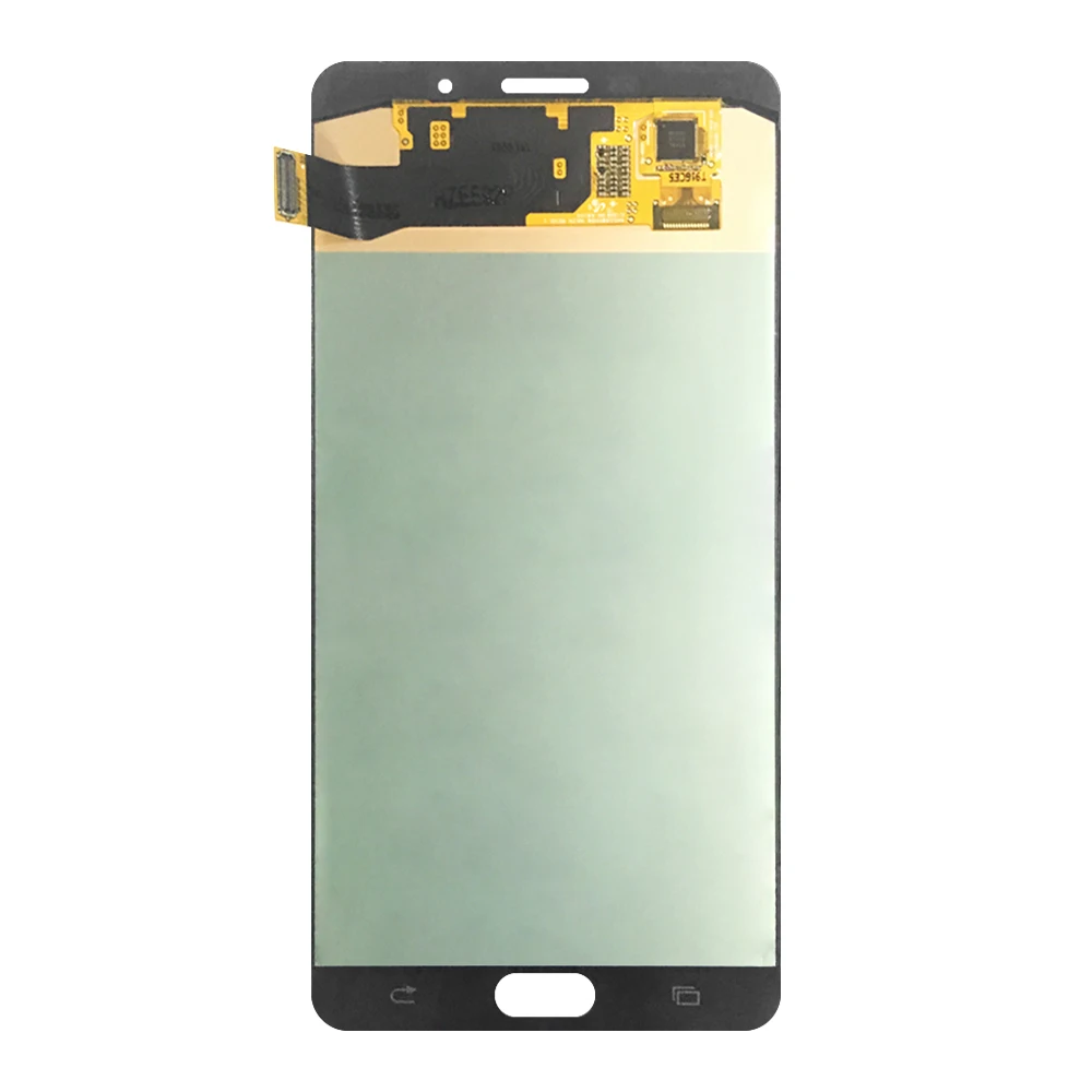 FIX2SAILING Super HD AMOLED ЖК-дисплей с сенсорным экраном дигитайзер в сборе для samsung Galaxy A9 Pro A910 A9100 A910F SM-A910F