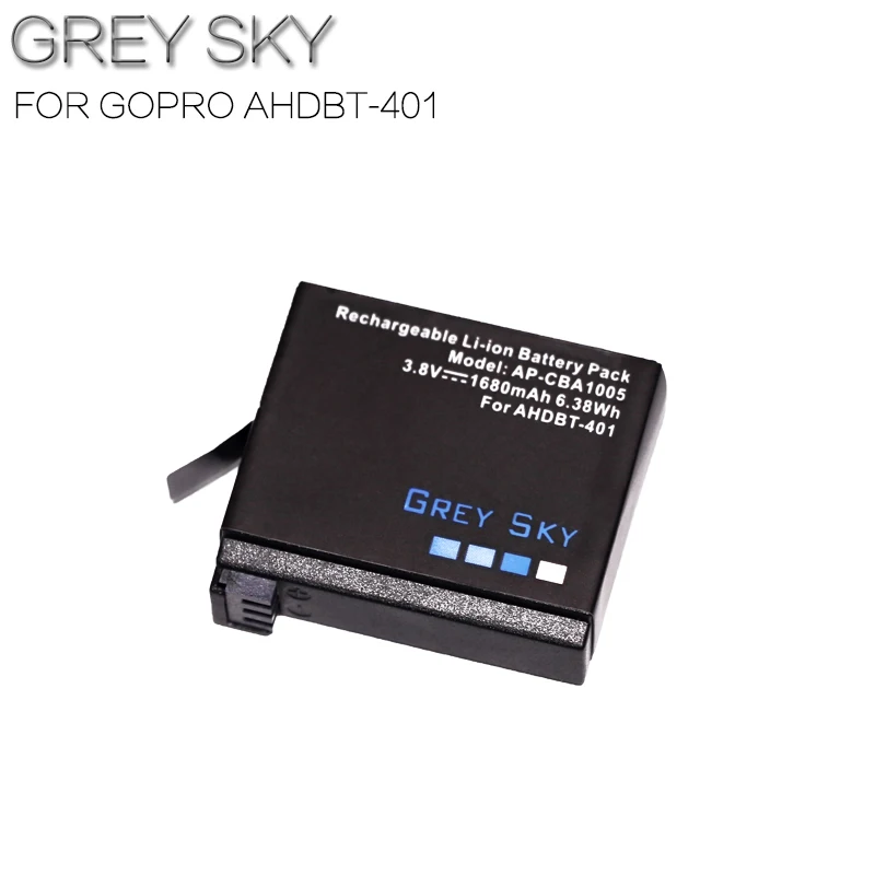 Bateria Gopro hero 4 hero 4 батарея+ светодиодный 3 слота USB зарядное устройство для GoPro hero 4 черный/серебристый/белый аксессуары для экшн-камеры
