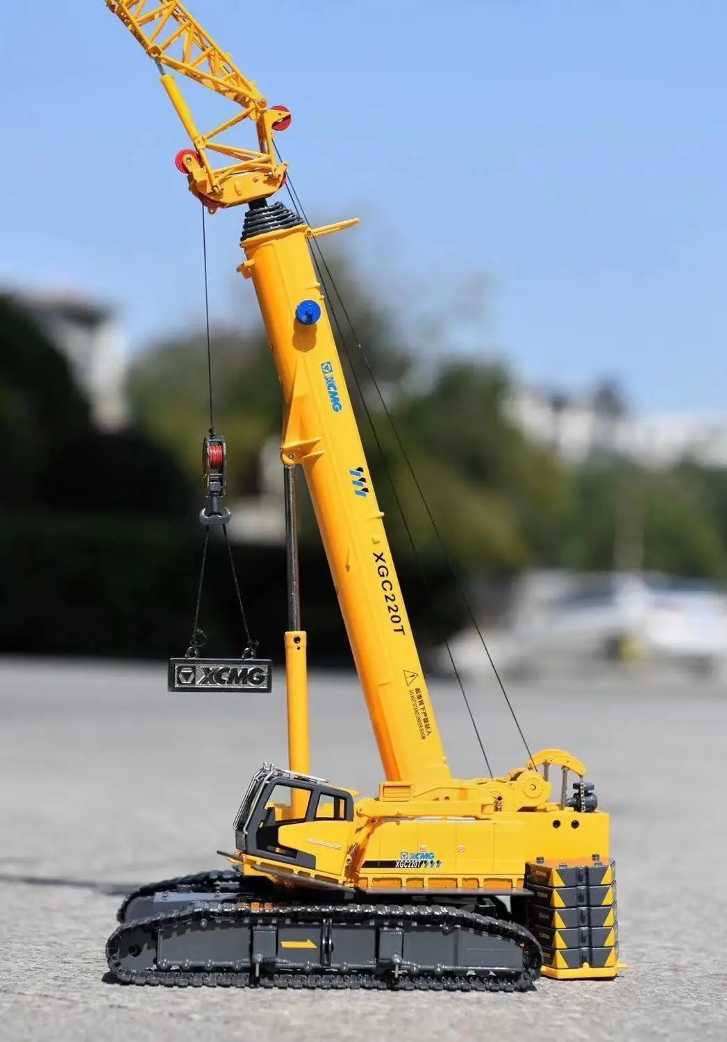 レア Xcmg Xgc2tクレーン1 50スケールダイキャストメタルモデル新オリジナルボックス Metal Model Cars Model Carnorev 1 43 Aliexpress